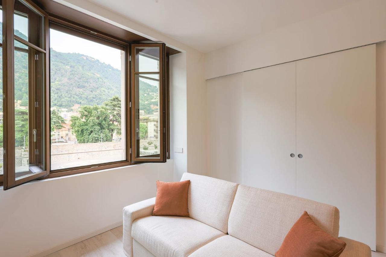 Bellini Suite - By My Home In 코모 외부 사진