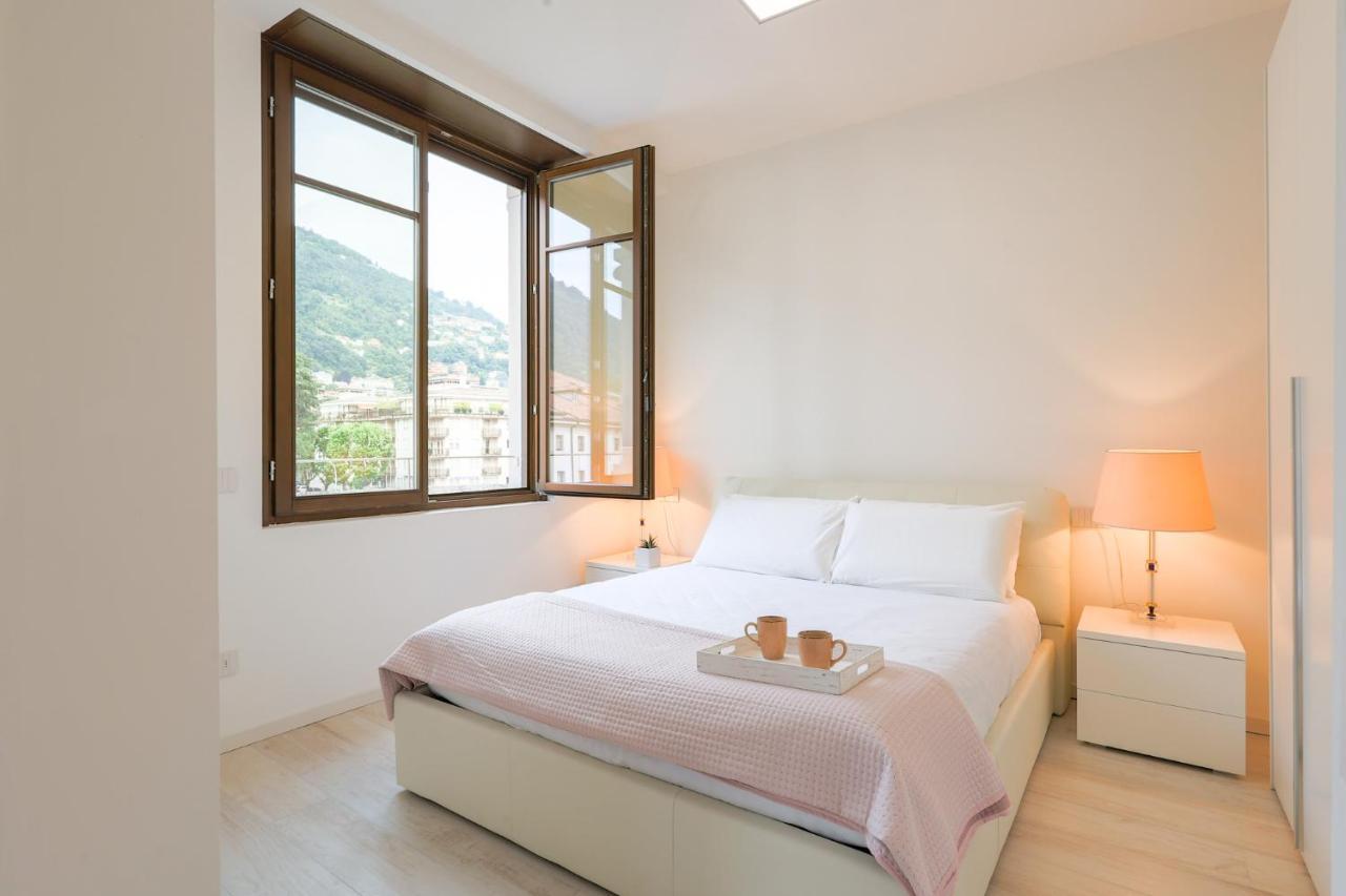 Bellini Suite - By My Home In 코모 외부 사진
